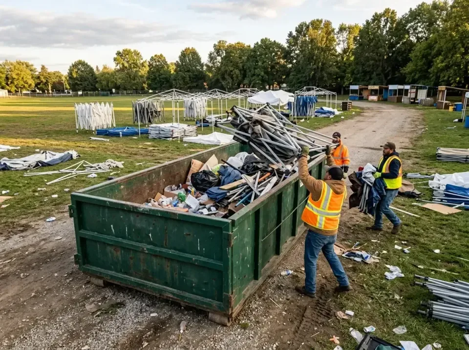 temporary-event-waste-containe-016 — frequently asked questions, Roll-Off Dumpster Rental Services in St. Anthony, MN